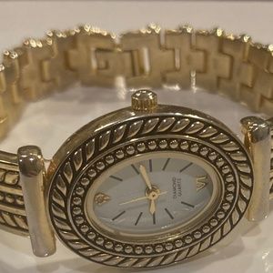 Quartz woman’s watch